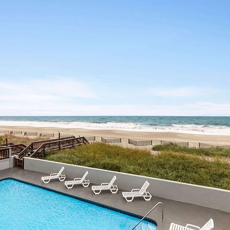 Days Inn By Wyndham Myrtle Beach-Beach Front Exterior photo